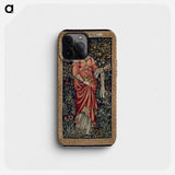 Pamona - William Morris Phone Case.