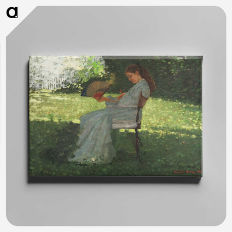 2-5_Winslow-Homer_canvas