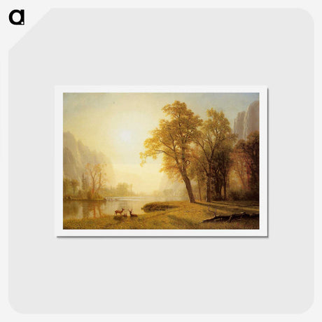 2-60_Albert-Bierstadt_hagaki