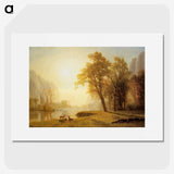 2-60_Albert-Bierstadt_picture