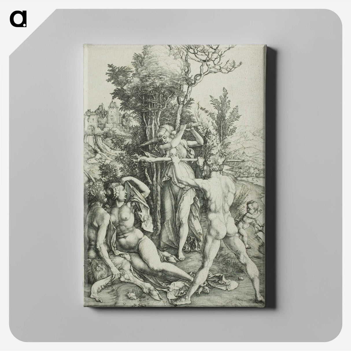 2-60_Albrecht-Durer_canvas