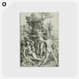 2-60_Albrecht-Durer_postcard