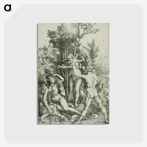 2-60_Albrecht-Durer_postcard