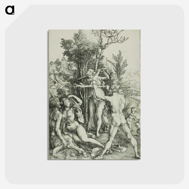 2-60_Albrecht-Durer_postcard