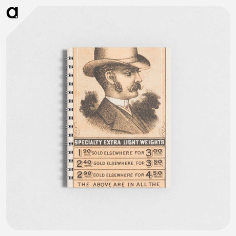 アートメモ帳-Gough's Hats
 - ボストン公共図書館 Memo.