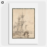 2-60_Christoffer-Wilhelm-Eckersberg_picture