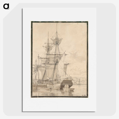 2-60_Christoffer-Wilhelm-Eckersberg_picture