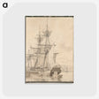 2-60_Christoffer-Wilhelm-Eckersberg_postcard
