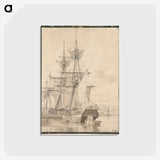 2-60_Christoffer-Wilhelm-Eckersberg_postcard