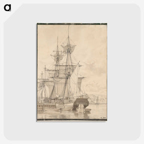 2-60_Christoffer-Wilhelm-Eckersberg_postcard