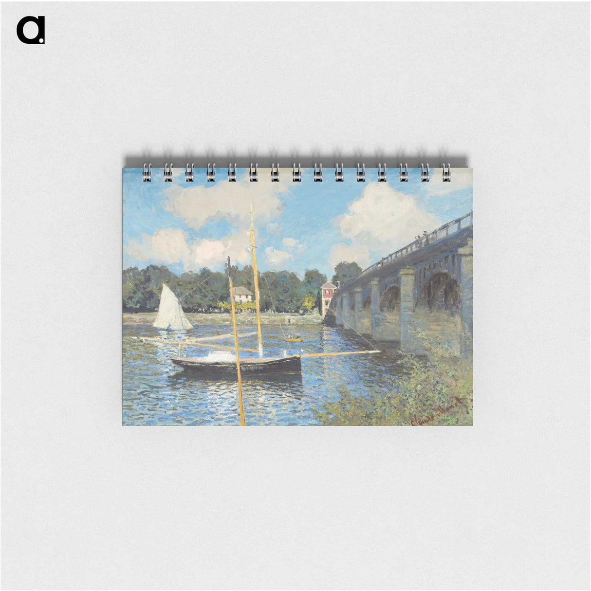 2-60_Claude-Monet_memo