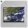 2-60_Earth-from-Above_canvas