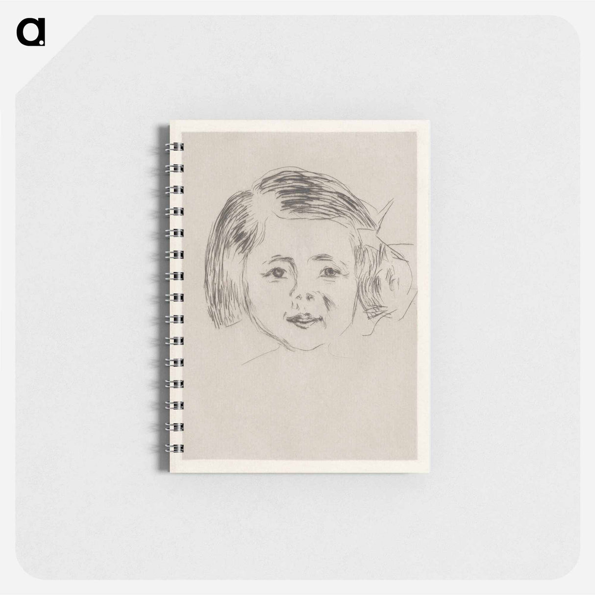 Herbert Esche’s Daughter - エドヴァルド ムンク Memo.
