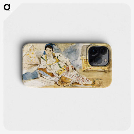 2-60_Eugene-Delacroix_phone