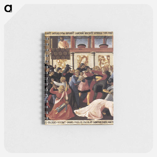 Massacre of the Innocents - フラ アンジェリコ Memo.