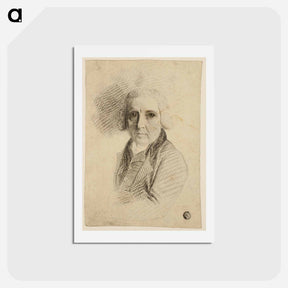 アートポストカード-Josiah Wedgewood
 - ジョージ スタッブス Postcard.