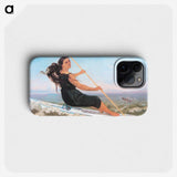 2-60_Gustave-Courbet_phone
