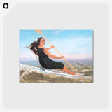 2-60_Gustave-Courbet_postcard