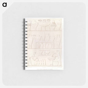 アートメモ帳-Egyptian Vases
 - エジプト美術史 Memo.