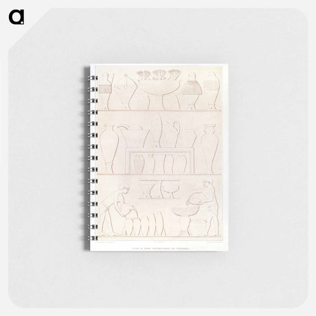 アートメモ帳-Egyptian Vases
 - エジプト美術史 Memo.