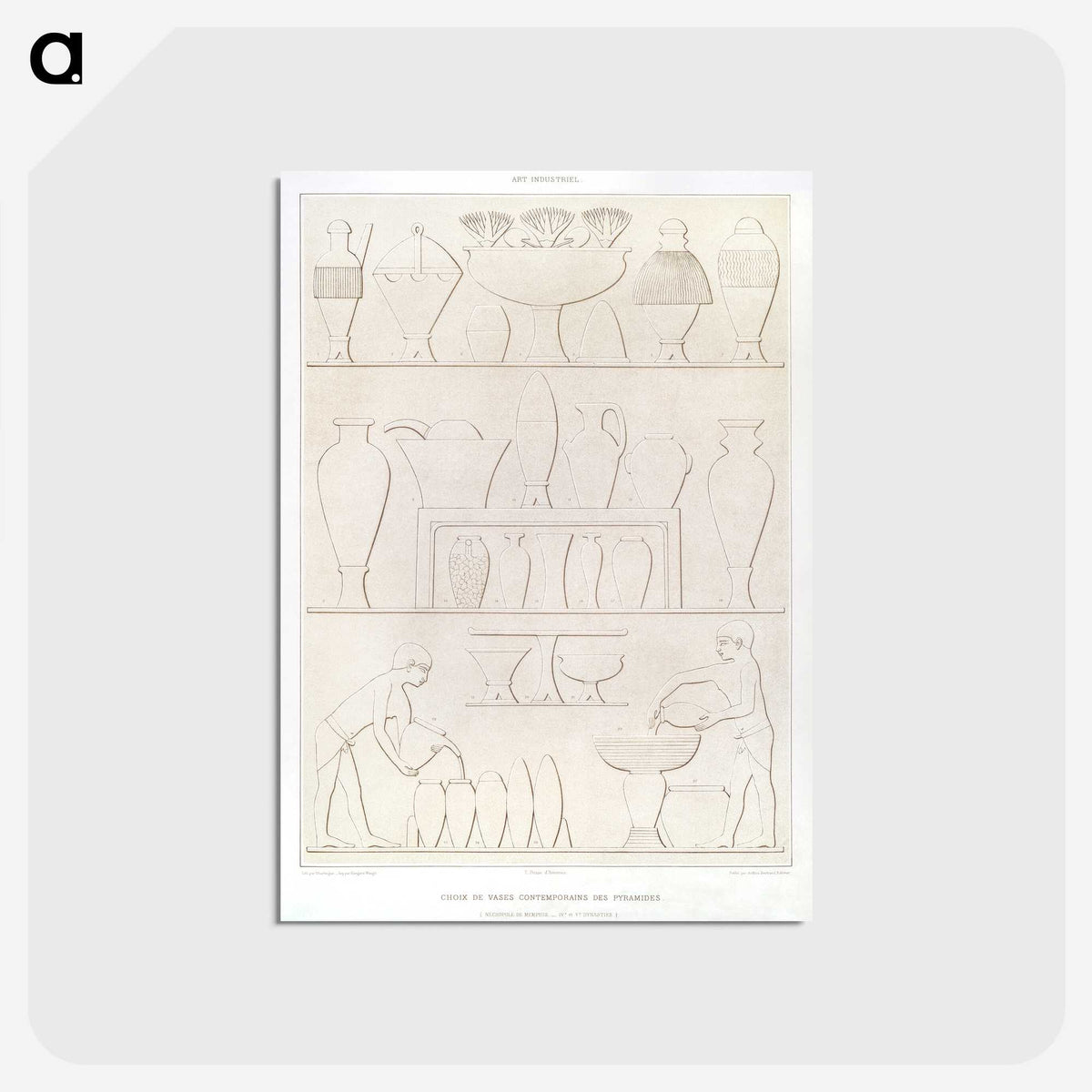 2-60_History-of-Egyptian-Art_postcard
