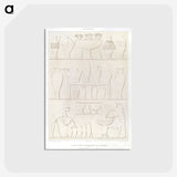 2-60_History-of-Egyptian-Art_postcard