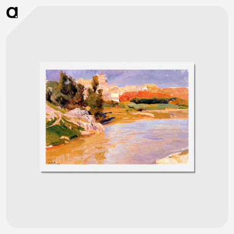 2-60_Joaquin-Sorolla_hagaki