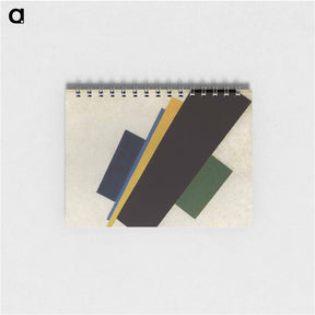 アートメモ帳-Suprematism - カジミール マレーヴィチ Memo.