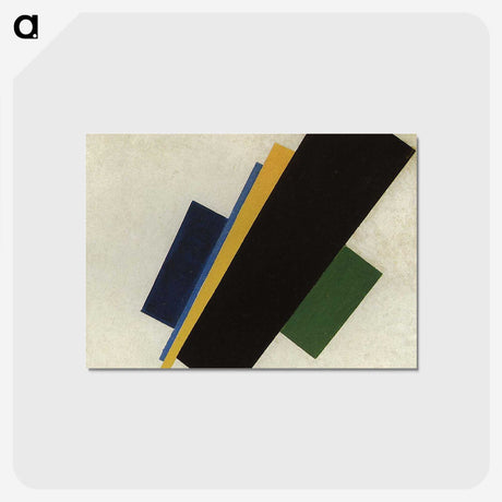 2-60_Kazimir-Malevich_postcard