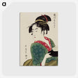 2-60_Kitagawa-Utamaro_postcard