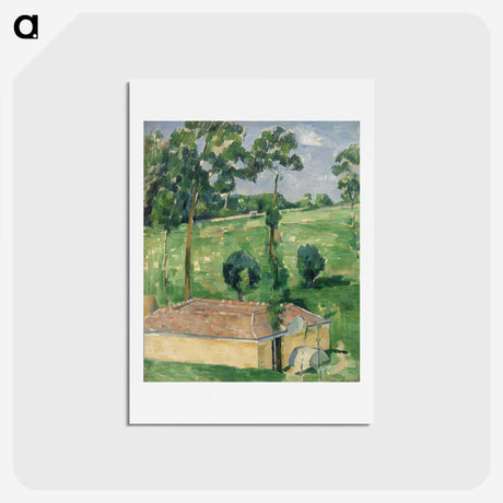 2-60_Paul-Cezanne_hagaki