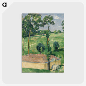 2-60_Paul-Cezanne_postcard