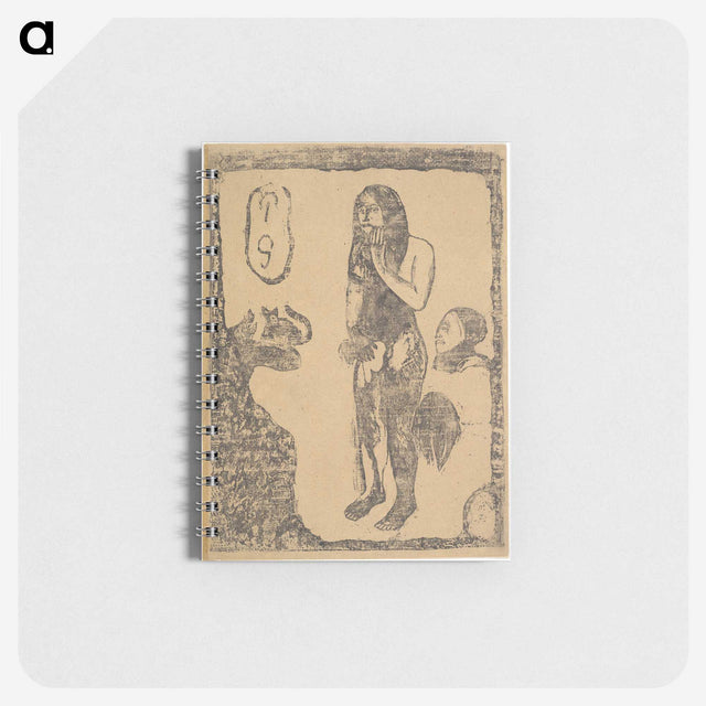 2-60_Paul-Gauguin_memo