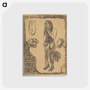 2-60_Paul-Gauguin_postcard