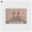 2-60_Paul-Klee_postcard