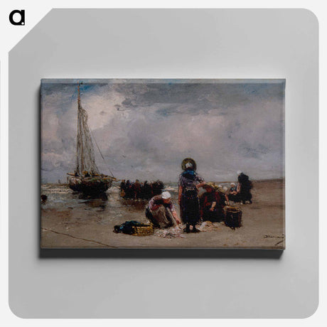アートパネル-Seaside
 - セントルイス美術館 Canvas.