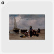 アートポストカード-Seaside
 - セントルイス美術館 Postcard.