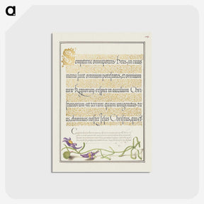 2-60_The-Model-Book-of-Calligraphy_postcard