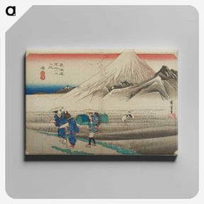 2-60_Utagawa-Hiroshige_canvas