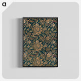 2-60_William-Morris_blk-crop