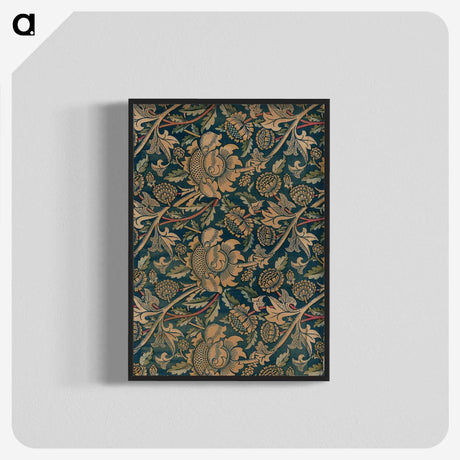 2-60_William-Morris_blk-crop