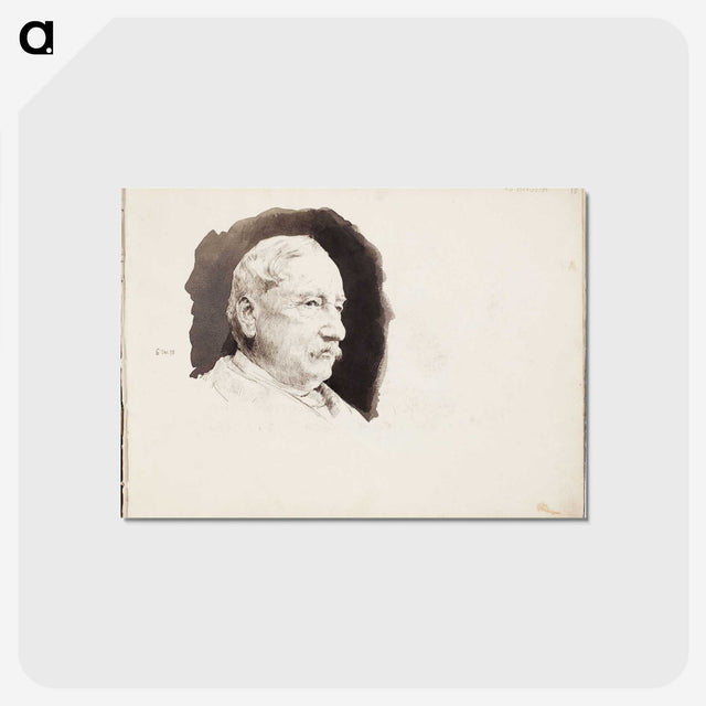 2-61_Albert-Edelfelt_postcard