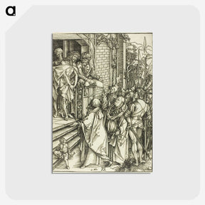 2-61_Albrecht-Durer_postcard