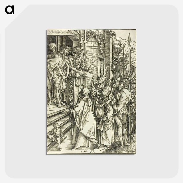 2-61_Albrecht-Durer_postcard