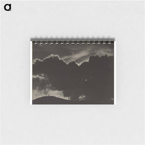 アートメモ帳-Songs of the Sky - アルフレッド スティーグリッツ Memo.
