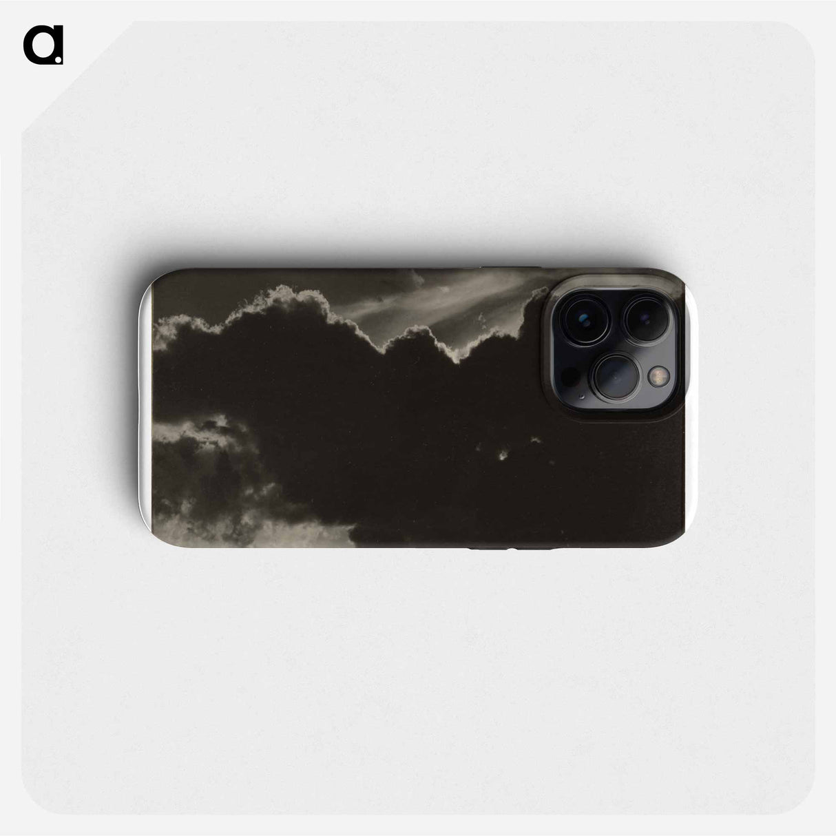 Songs of the Sky - アルフレッド スティーグリッツ Phone Case.