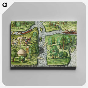 2-61_Antique-Maps_canvas