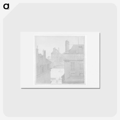 2-61_Christoffer-Wilhelm-Eckersberg_hagaki