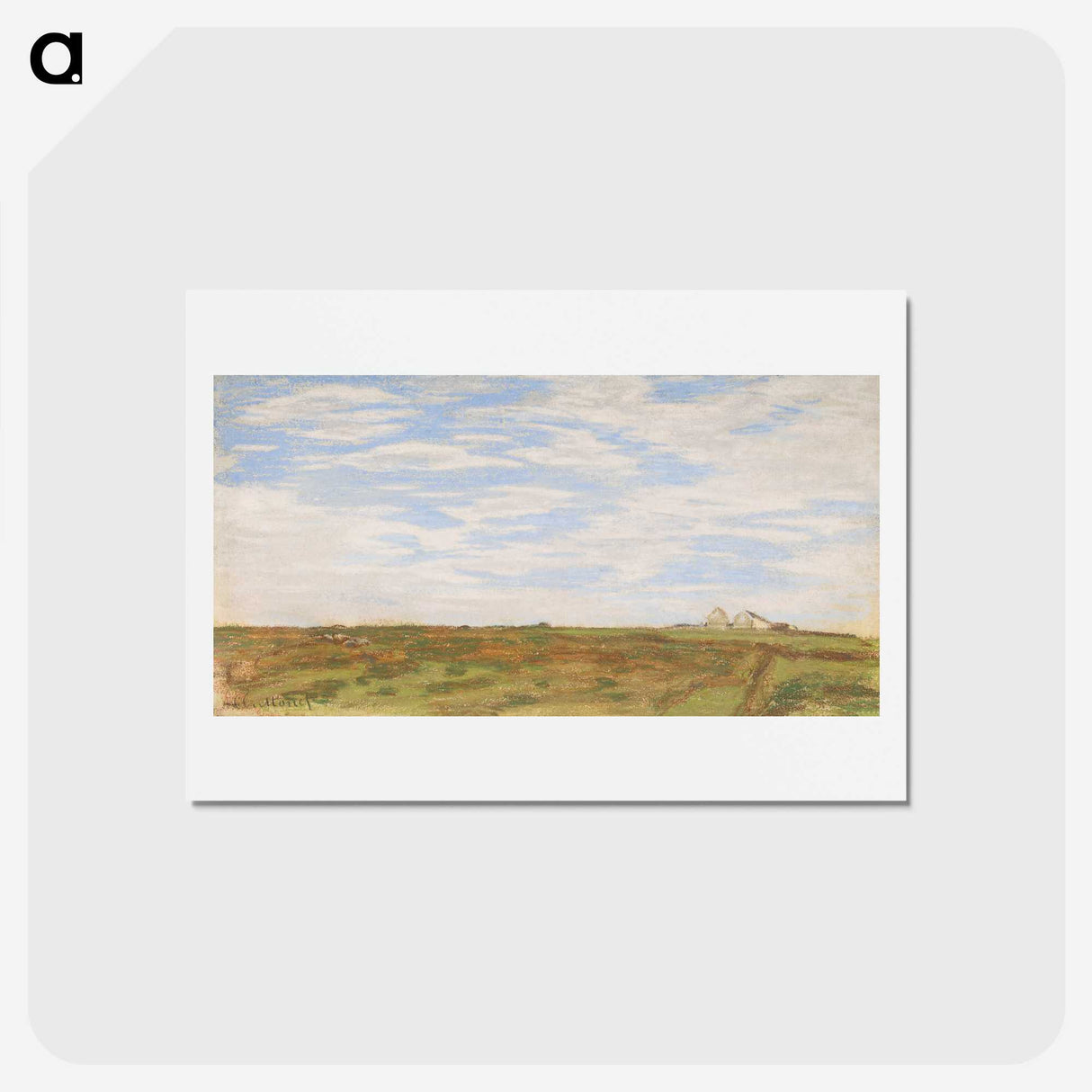 2-61_Claude-Monet_hagaki