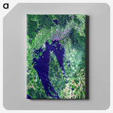 2-61_Earth-from-Above_canvas